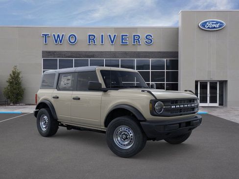 New 2025 Ford Bronco 4-Door image 7