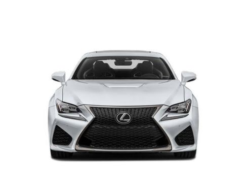 Used 2015 Lexus RC F w/ Premium Package RWD image 4