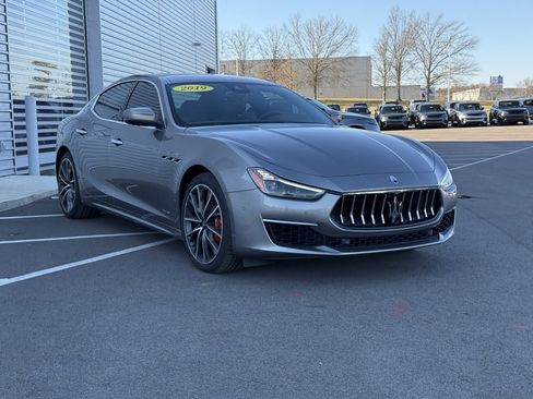 Used 2019 Maserati Ghibli S GranLusso image 5