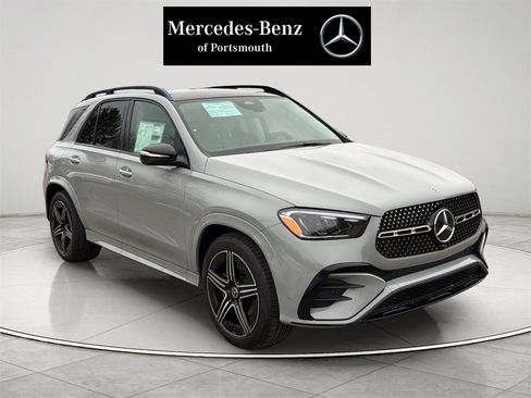 New 2026 Mercedes-Benz GLE 350 GLE 350 image 7