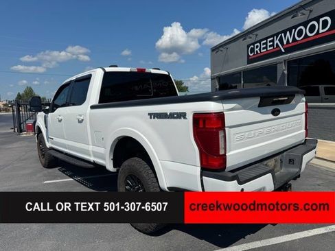 Used 2021 Ford F250 Lariat AWD/4WD image 3
