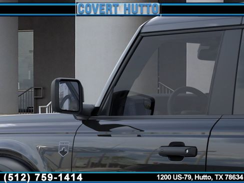 New 2026 Ford Bronco Big Bend AWD/4WD image 22