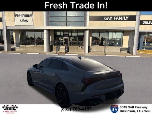 Used 2025 Kia K5 GT-Line FWD image 7