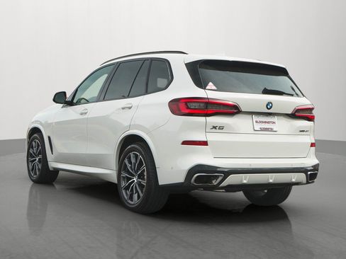 Used 2022 BMW X5 xDrive40i w/ M Sport Package AWD/4WD image 5