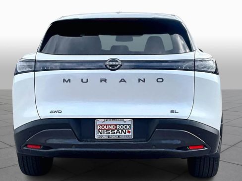 New 2025 Nissan Murano SL image 4