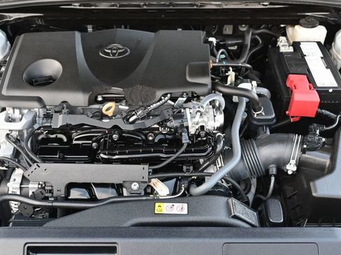 Used 2024 Toyota Camry SE w/ Blackout Package (TMS) FWD image 21