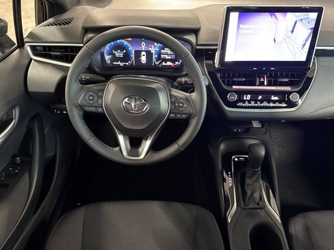 New 2026 Toyota Corolla SE FWD image 16