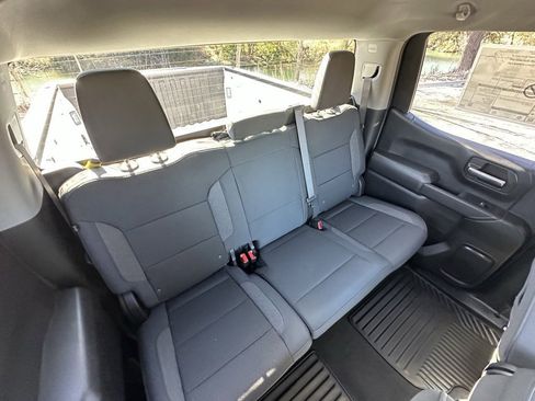 New 2026 Chevrolet Silverado 1500 Custom image 21