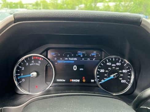 Used 2021 Ford F250 Lariat w/ Tremor Off-Road Package AWD/4WD image 12