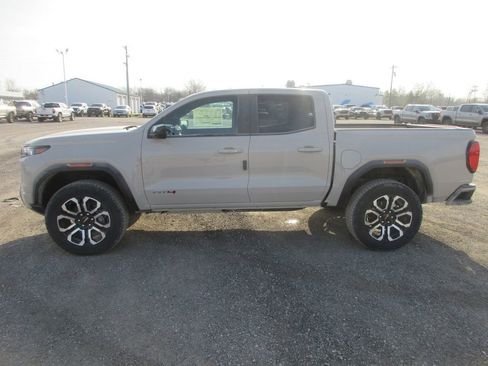 New 2026 GMC Canyon AT4 image 9