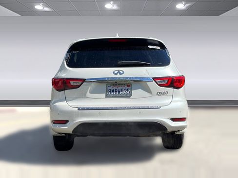 Used 2017 INFINITI QX60 Luxe w/ Deluxe Technology Package image 5