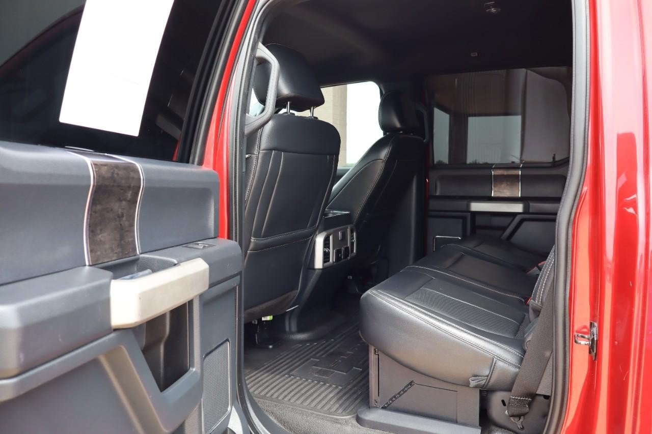 Used 2022 Ford F250 Lariat w/ Lariat Ultimate Package AWD/4WD image 18