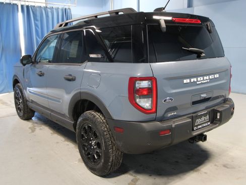 New 2025 Ford Bronco Sport Badlands w/ Badlands Tech Package image 26