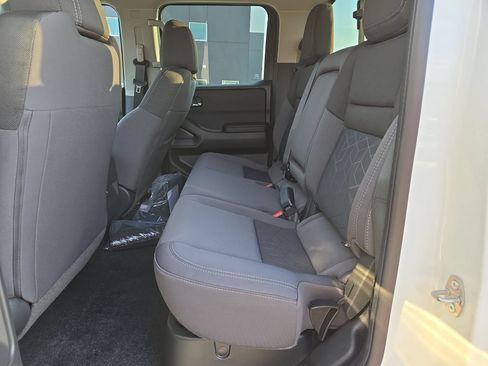 New 2025 Nissan Frontier SV AWD/4WD image 14