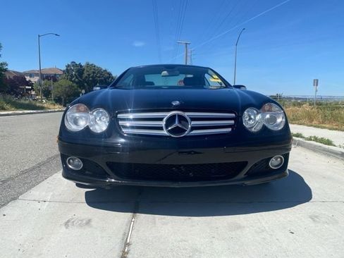 Used 2007 Mercedes-Benz SL 550 image 7