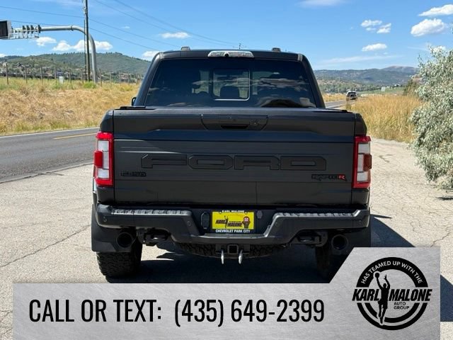 Used 2023 Ford F150 Raptor w/ Equipment Group 802A Raptor R AWD/4WD image 4