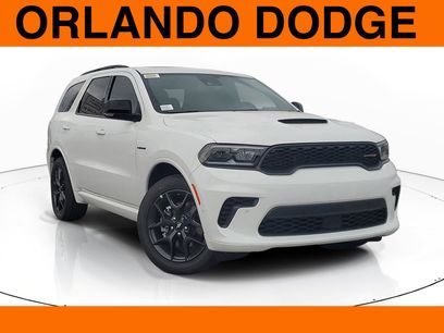 New 2026 Dodge Durango GT