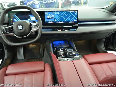 Used 2024 BMW 530i w/ M Sport Package image 17