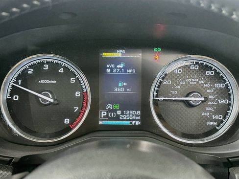 Used 2023 Subaru Forester Touring AWD/4WD image 12