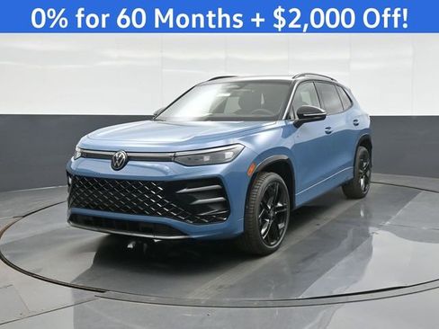 New 2026 Volkswagen Tiguan SE R-Line AWD/4WD image 3