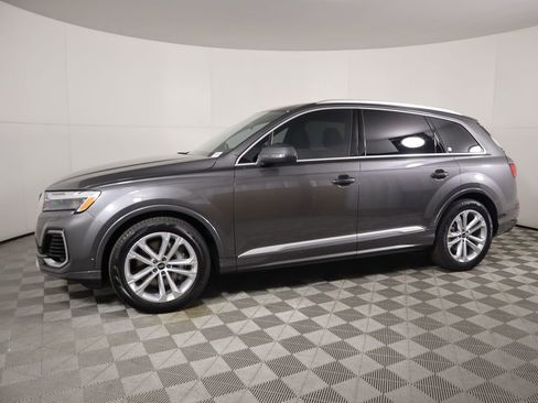 Used 2026 Audi Q7 3.0T Premium Plus w/ Premium Plus Package AWD/4WD image 9