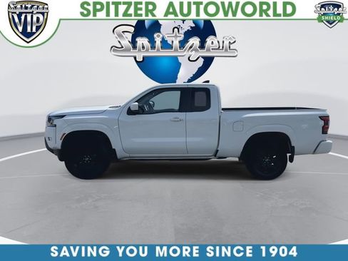 Used 2024 Nissan Frontier SV w/ SV Convenience Package AWD/4WD image 6