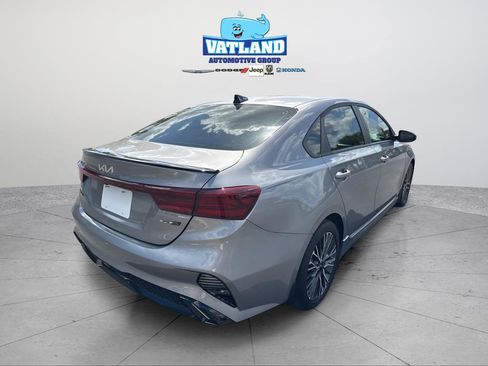 Used 2024 Kia Forte GT-Line w/ GT-Line Premium Package image 4