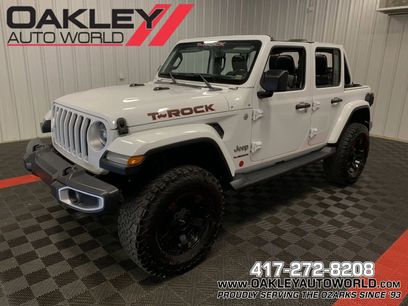 Used 2019 Jeep Wrangler Unlimited Sahara w/ Dual Top Group