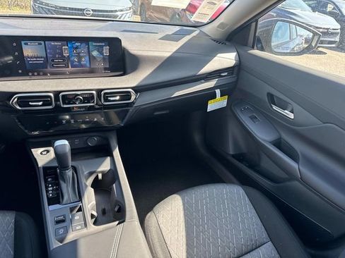 New 2026 Nissan Sentra SV w/ Floor Mat Package image 17