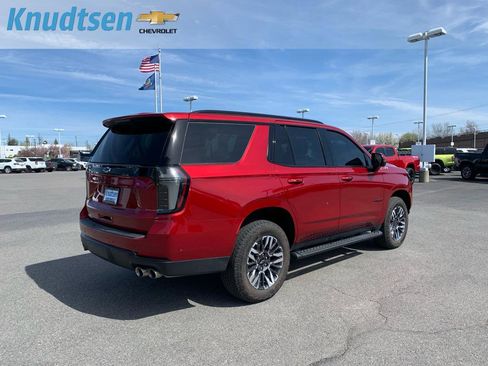 Used 2026 Chevrolet Tahoe Z71 w/ Comfort Package image 7