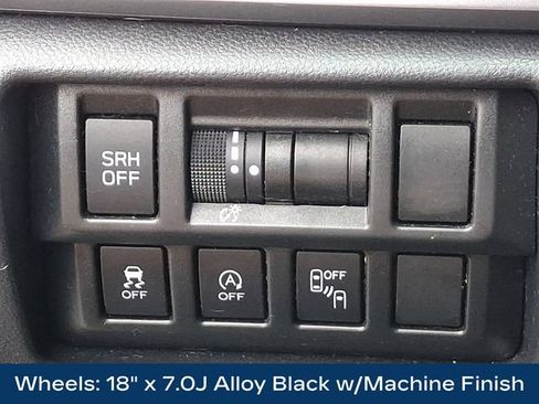 Used 2022 Subaru Crosstrek 2.5i Limited w/ Moonroof Package 1 AWD/4WD image 9