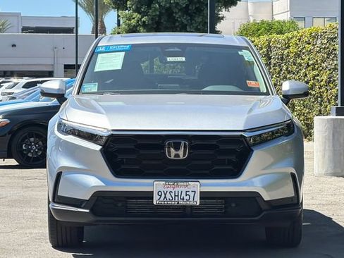 Certified 2026 Honda CR-V EX-L image 10