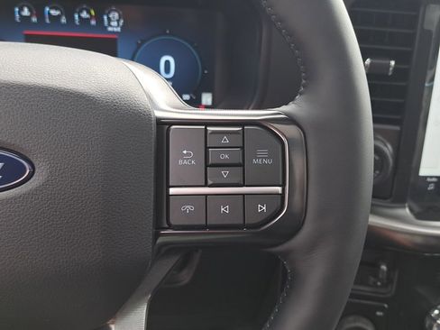 New 2025 Ford F150 Platinum w/ Equipment Group 702A High image 26