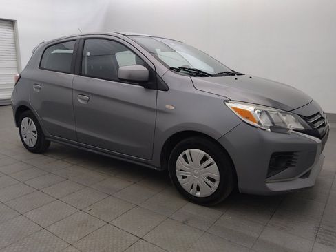 Used 2021 Mitsubishi Mirage ES FWD image 11