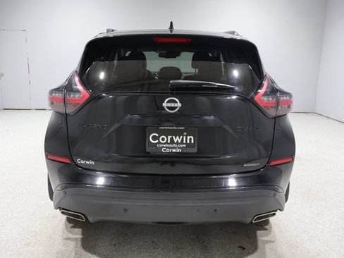 Used 2023 Nissan Murano SV w/ SV Midnight Edition Package AWD/4WD image 3