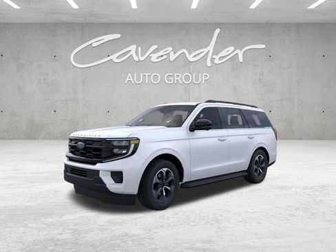 New 2026 Ford Expedition Active image 1