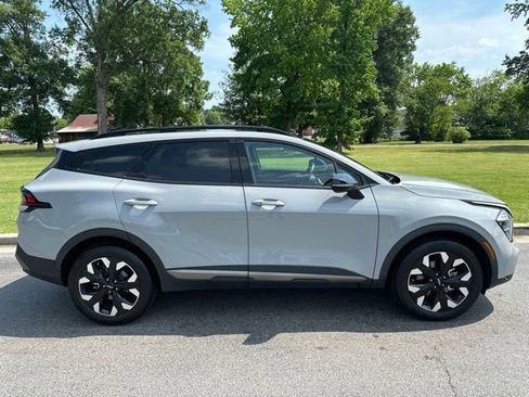 Certified 2023 Kia Sportage X-Line w/ X-Line Premium Package AWD/4WD image 30