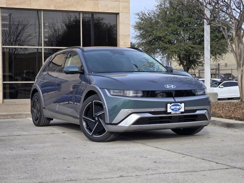 Certified 2026 Hyundai Ioniq 5 Limited image 3