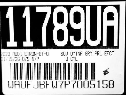 Used 2023 Audi e-tron GT Premium Plus w/ Executive Package image 25