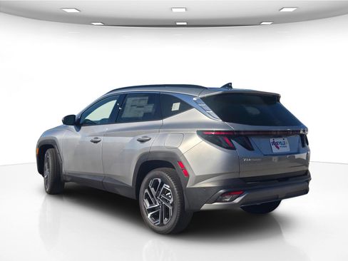 New 2026 Hyundai Tucson Limited image 5