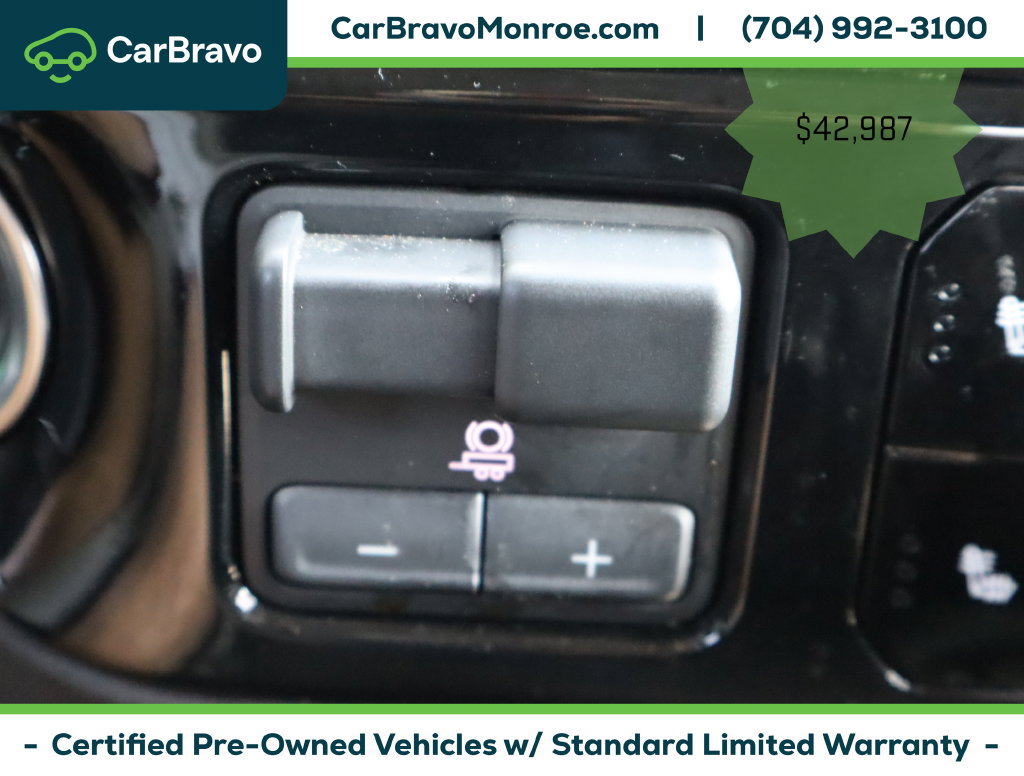Certified 2025 GMC Sierra 1500 SLT AWD/4WD image 36