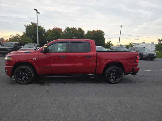 Used 2026 RAM 1500 Big Horn AWD/4WD image 14