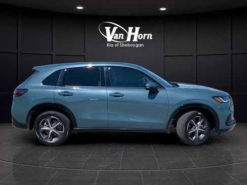Used 2024 Honda HR-V EX-L image 8