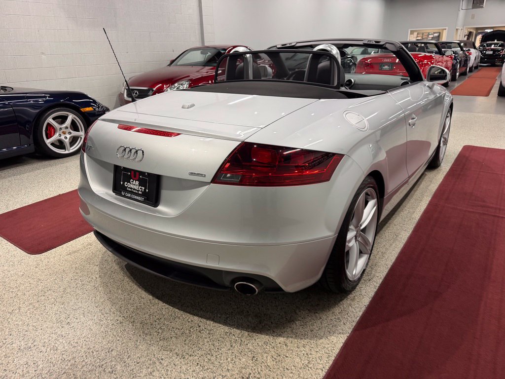 Used 2012 Audi TT 2.0T Premium Plus AWD/4WD image 14