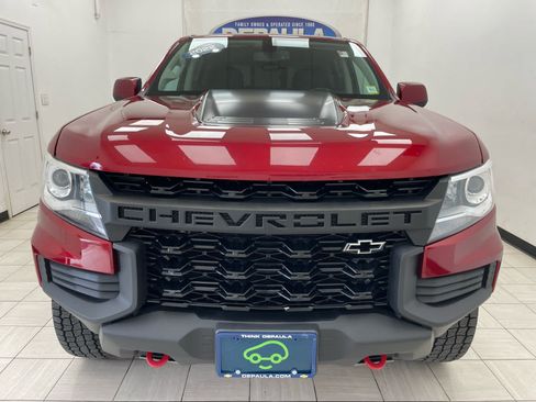 Used 2022 Chevrolet Colorado ZR2 AWD/4WD image 17