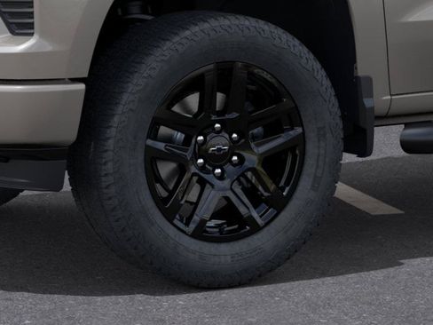New 2026 Chevrolet Silverado 1500 RST w/ RST Select Package AWD/4WD image 9