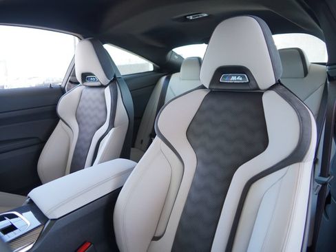 New 2027 BMW M4 xDrive Competition w/ Executive Package AWD/4WD image 12