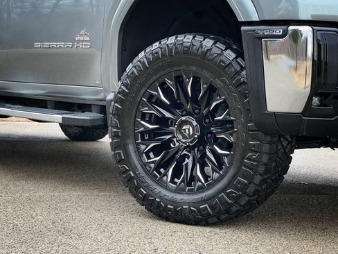 New 2026 GMC Sierra 2500 SLT w/ SLT Premium Package image 4