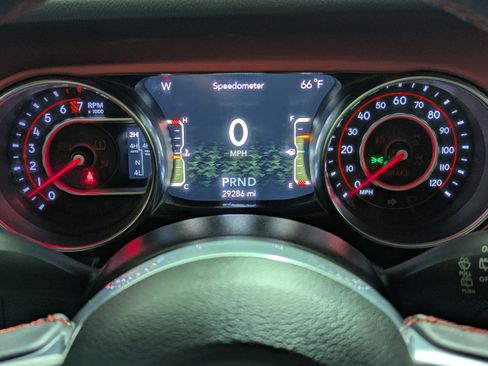 Used 2021 Jeep Wrangler Unlimited Rubicon image 15