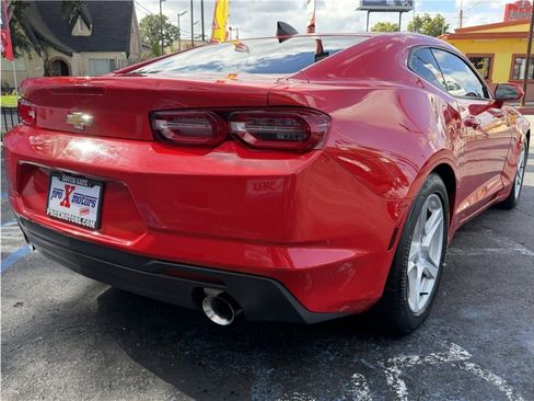 Used 2020 Chevrolet Camaro LT image 35